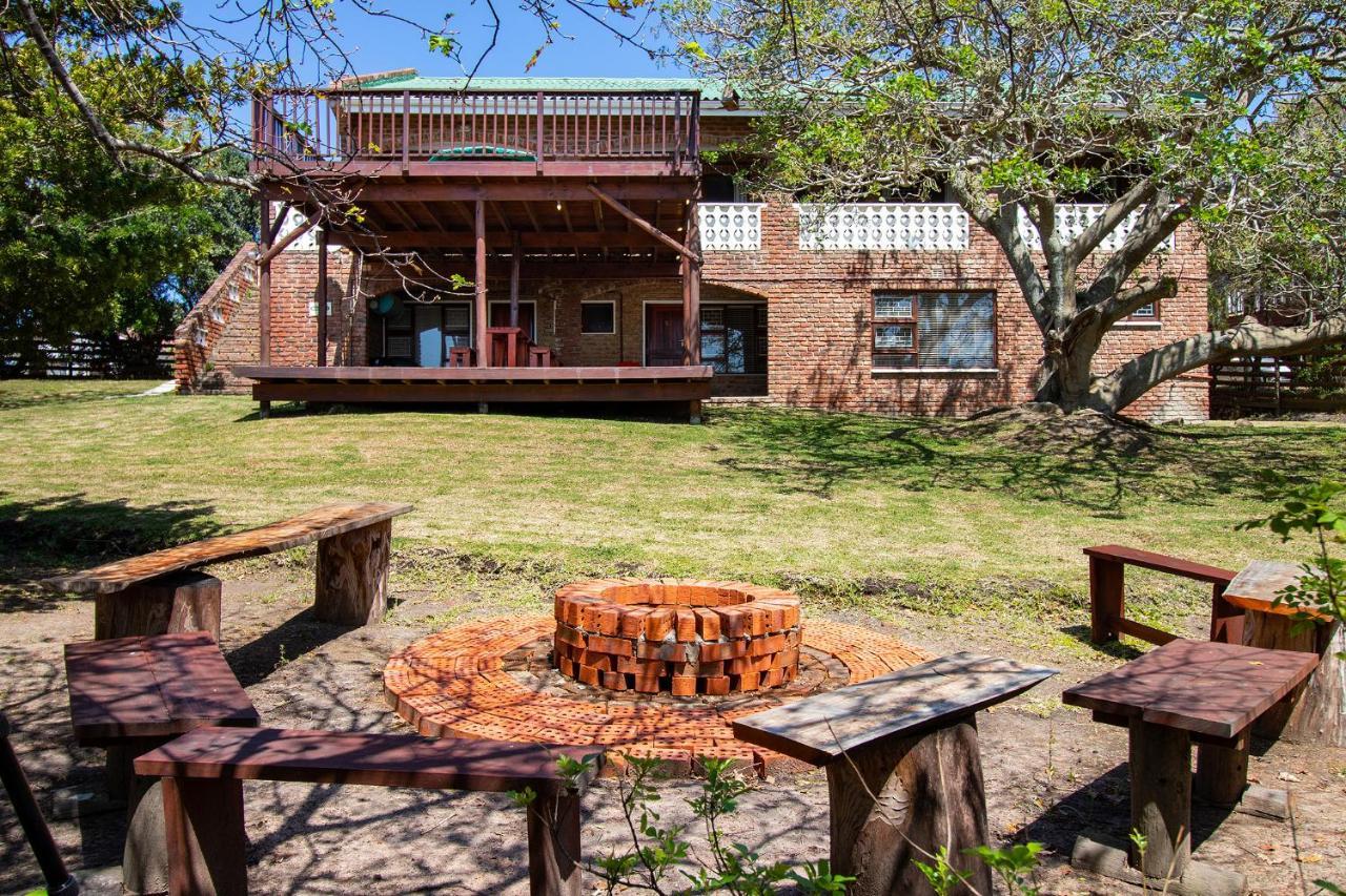 Barefoot B&B Morgan Bay Zewnętrze zdjęcie