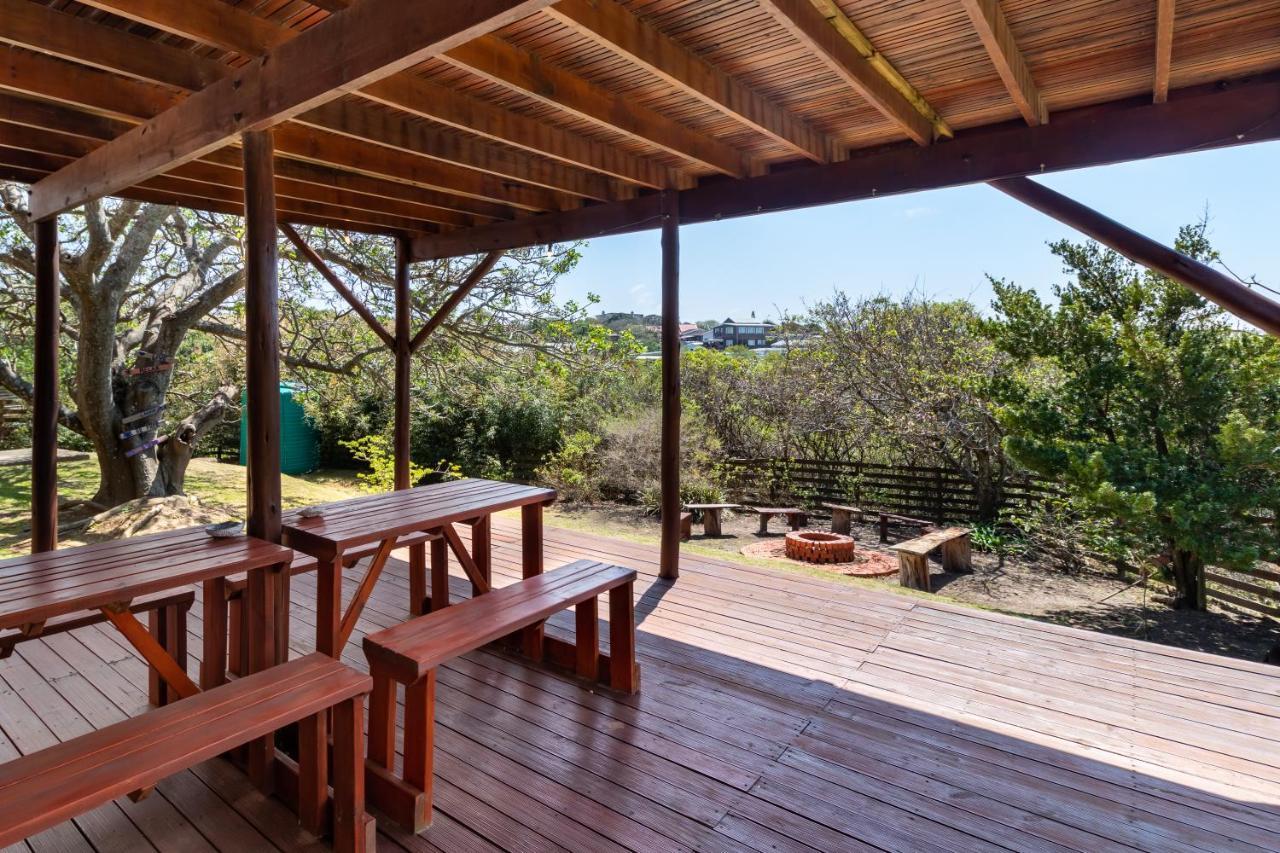 Barefoot B&B Morgan Bay Zewnętrze zdjęcie